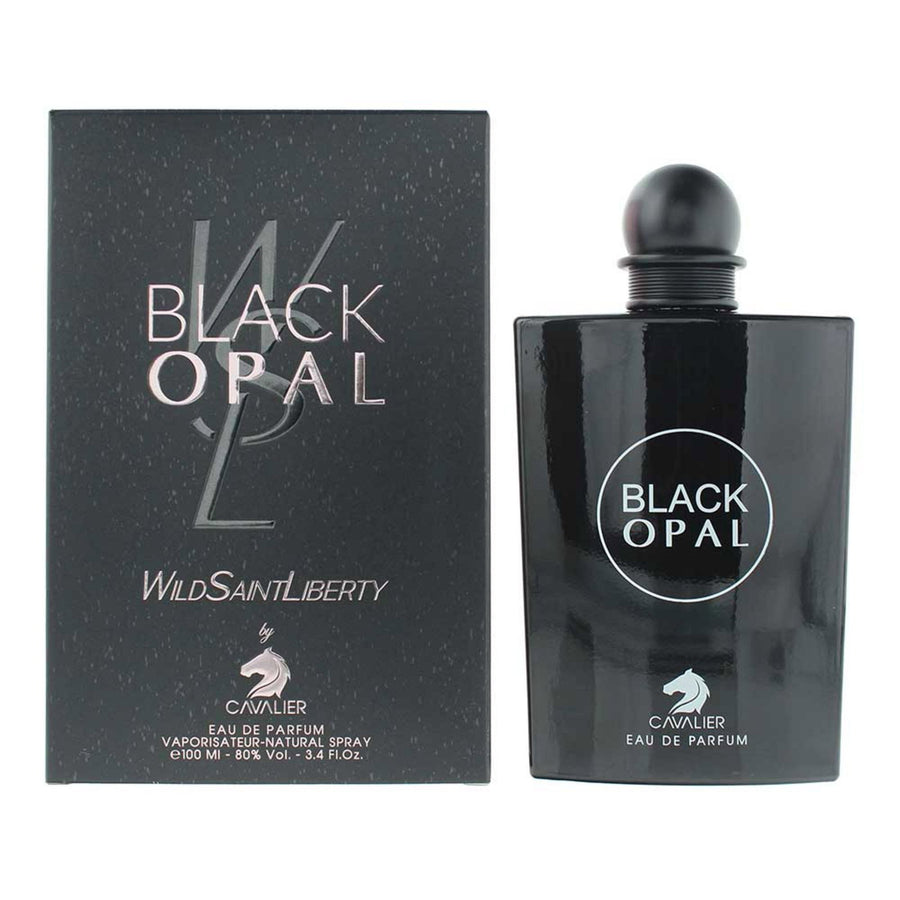 Cavalier Cavalier, Black Opal, Eau de Parfum, Für Frauen, 100 ml Regular