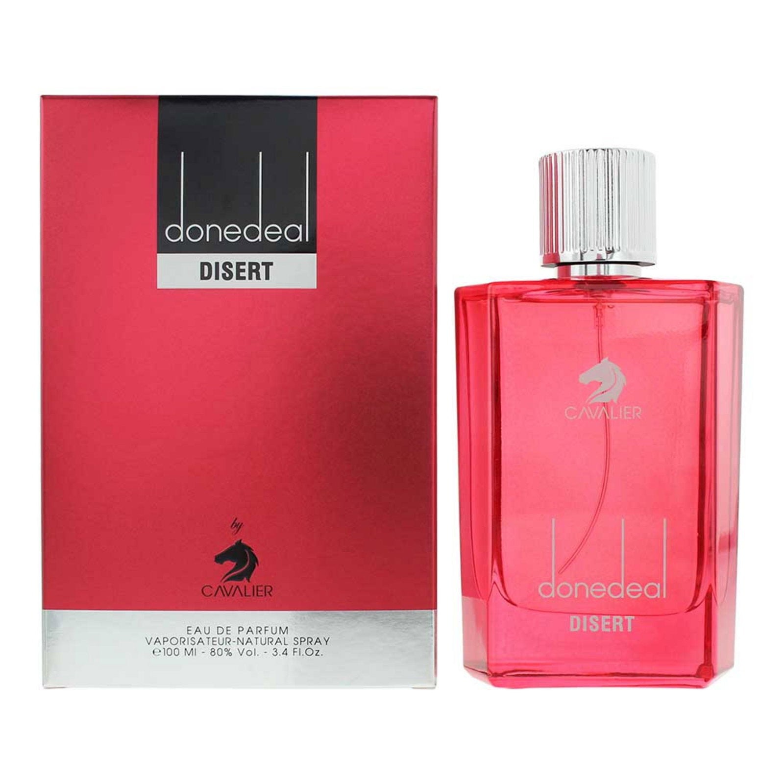 Cavalier Cavalier, Donedeal Disert, Eau de Parfum, Für Männer, 100 ml Regular