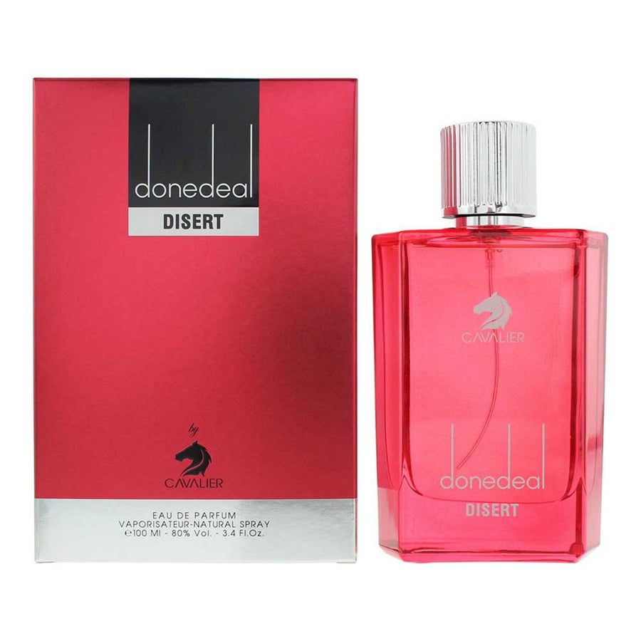 Cavalier Cavalier, Donedeal Disert, Eau de Parfum, Für Männer, 100 ml Regular