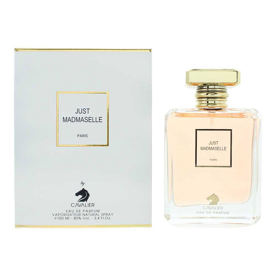 Cavalier Cavalier, Just Madmaselle, Eau de Parfum, Für Frauen, 100 ml Regular