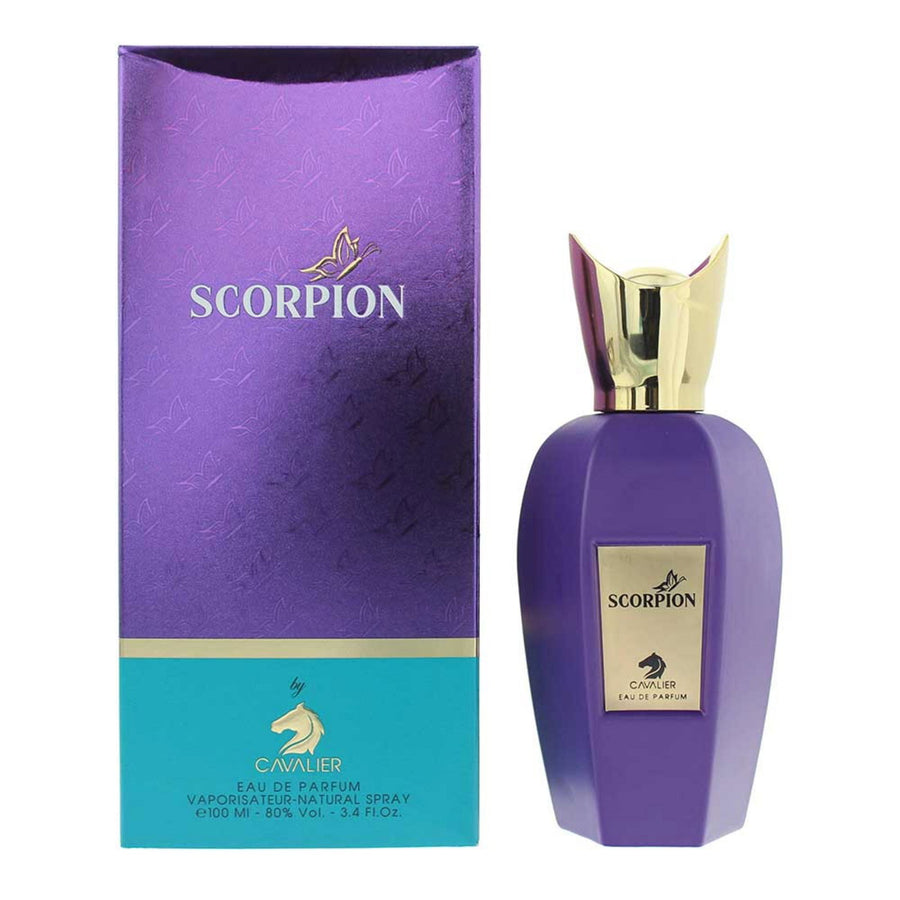 Cavalier Cavalier, Scorpion, Eau de Parfum, Unisex, 100 ml Regular