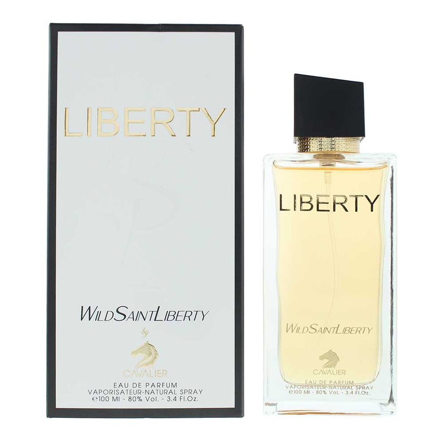 Cavalier Cavalier, Liberty, Eau de Parfum, Für Frauen, 100 ml Regular