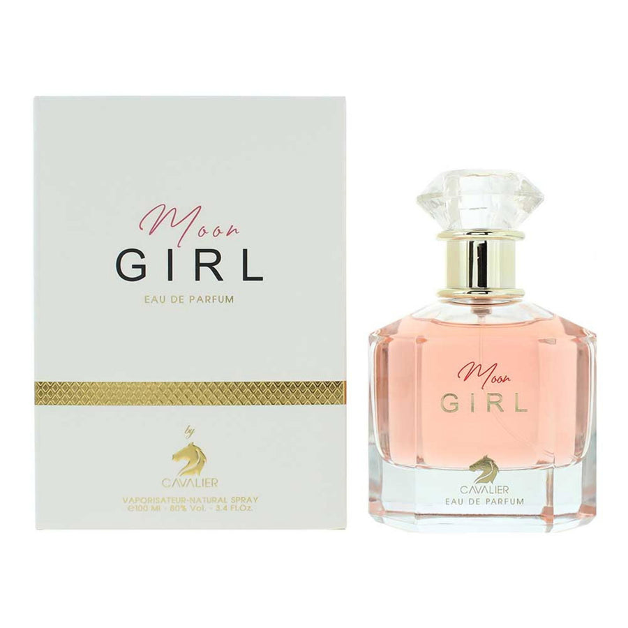 Cavalier Cavalier, Girl Moon, Eau de Parfum, Für Frauen, 100 ml Regular