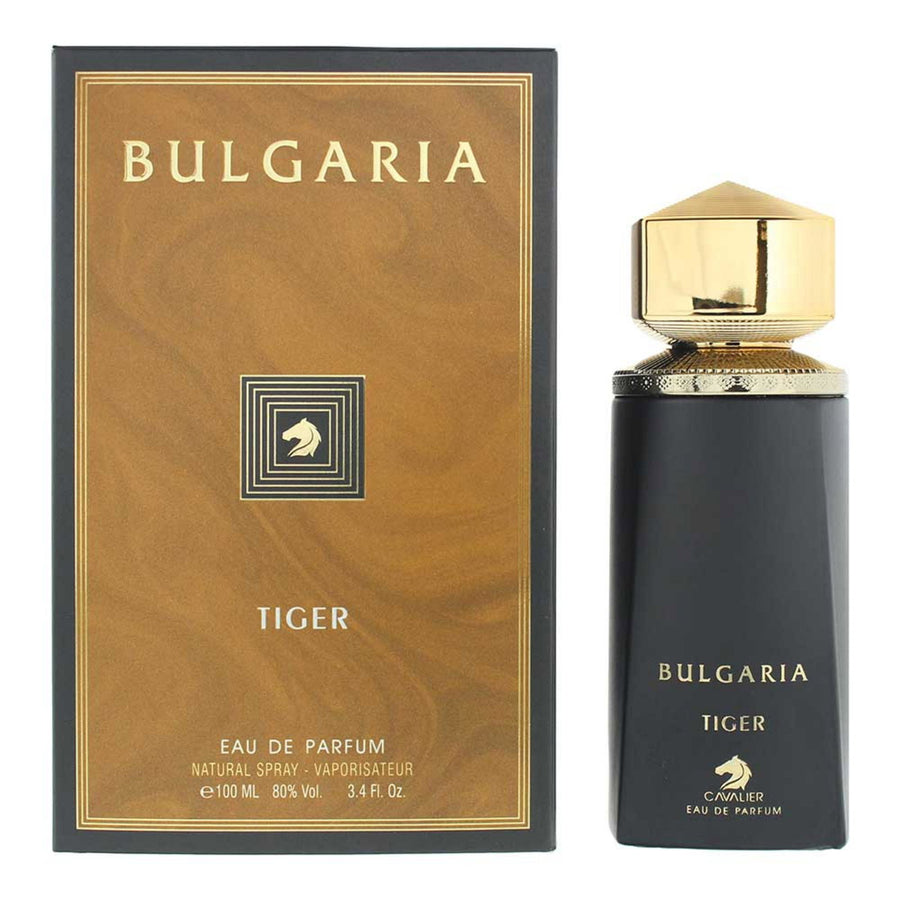 Cavalier Cavalier, Bulgaria Tiger, Eau de Parfum, Für Frauen, 100 ml Regular
