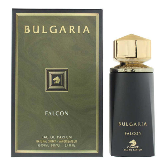 Cavalier Cavalier, Bulgaria Falcon, Eau de Parfum, Für Männer, 100 ml Regular