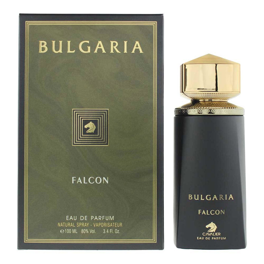 Cavalier Cavalier, Bulgaria Falcon, Eau de Parfum, Für Männer, 100 ml Regular