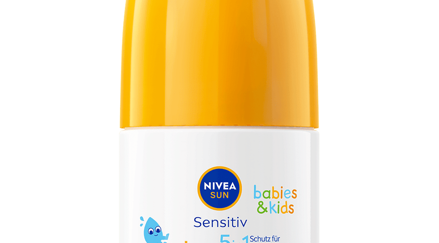NIVEA NIVEA Sun Babies & Kids Sonnenschutz Roll-On LSF 50 50 ml Sonnenpflege
