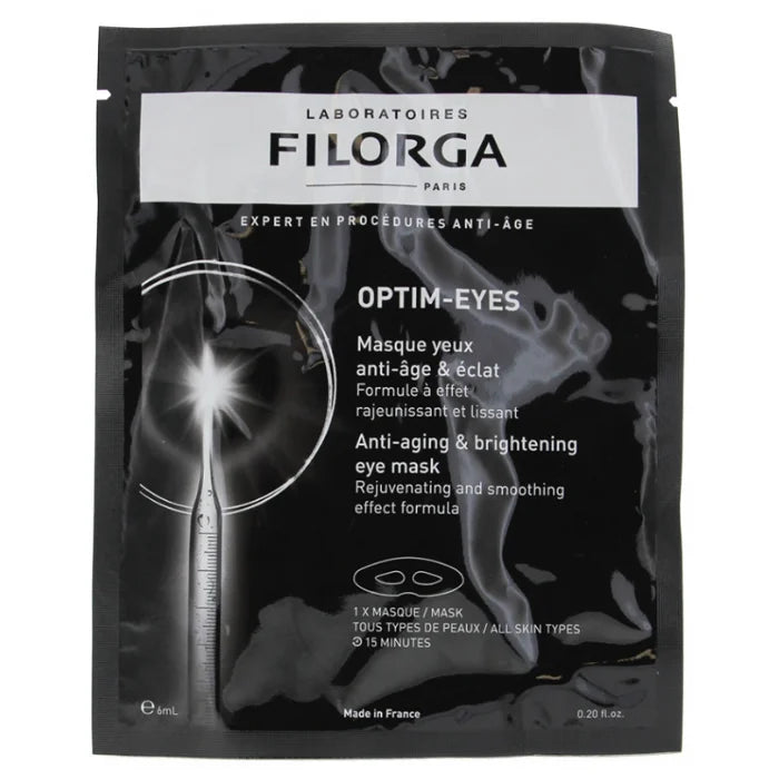 FILORGA FILORGA Optim-Eyes Anti Aging & Brightening Augenmaske 6 ml Kosmetik