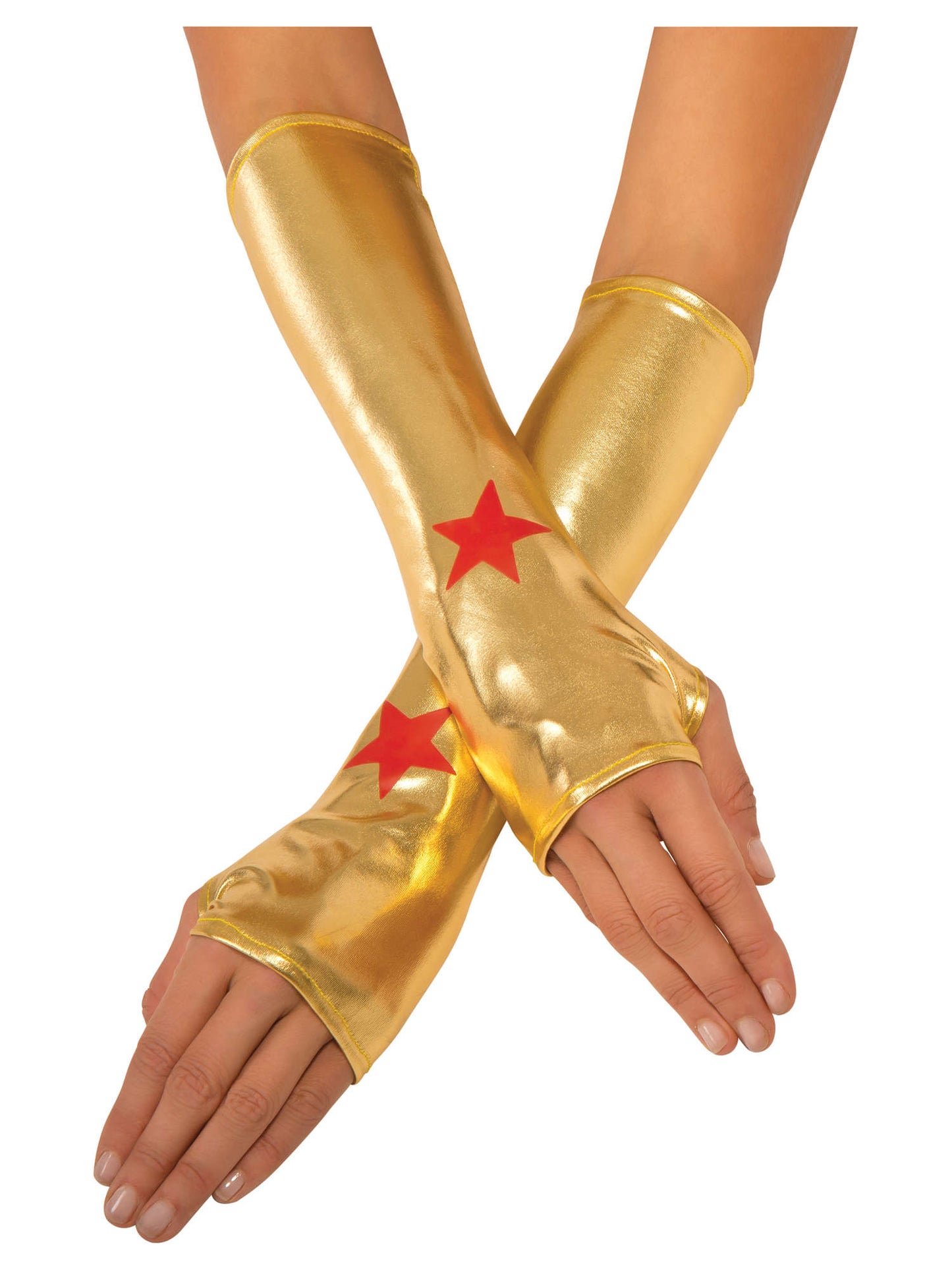 Rubies Wonder Woman Gauntlets Gloves