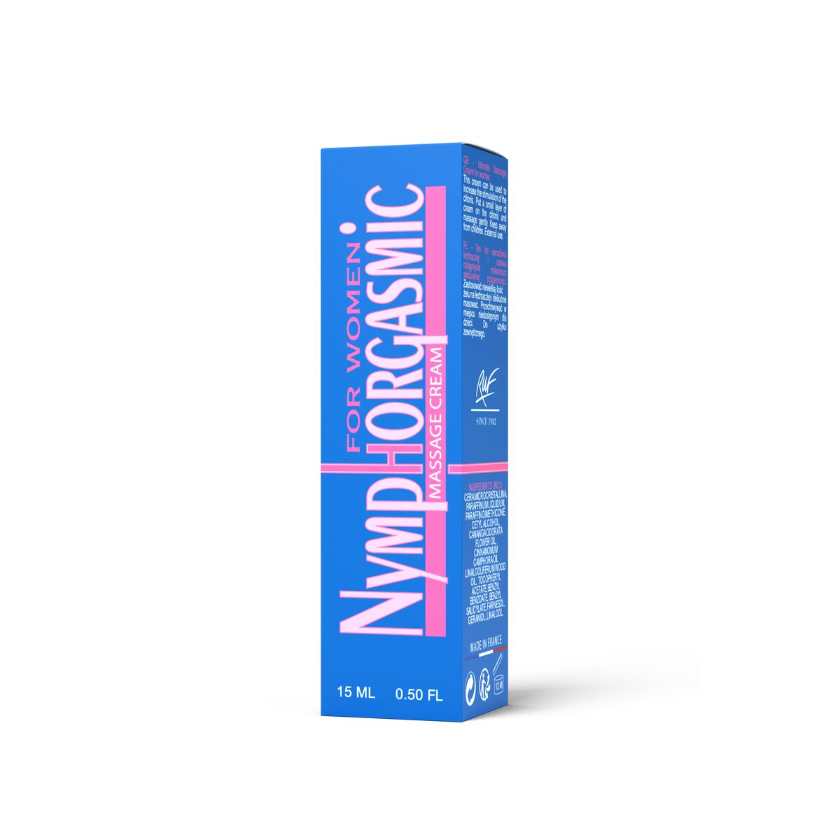 Gleitmittel Ruf Erotic 15 ml