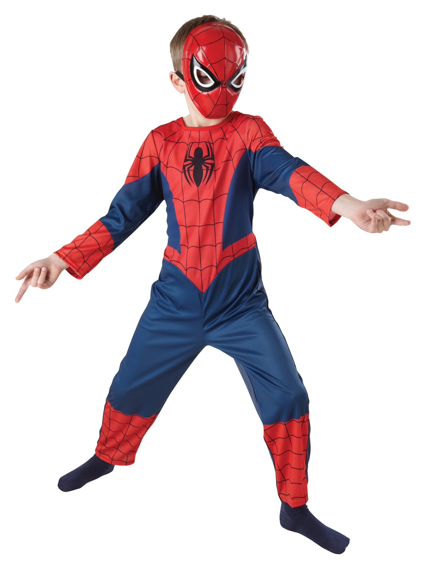 Rubies Spider-Man Mask Maske