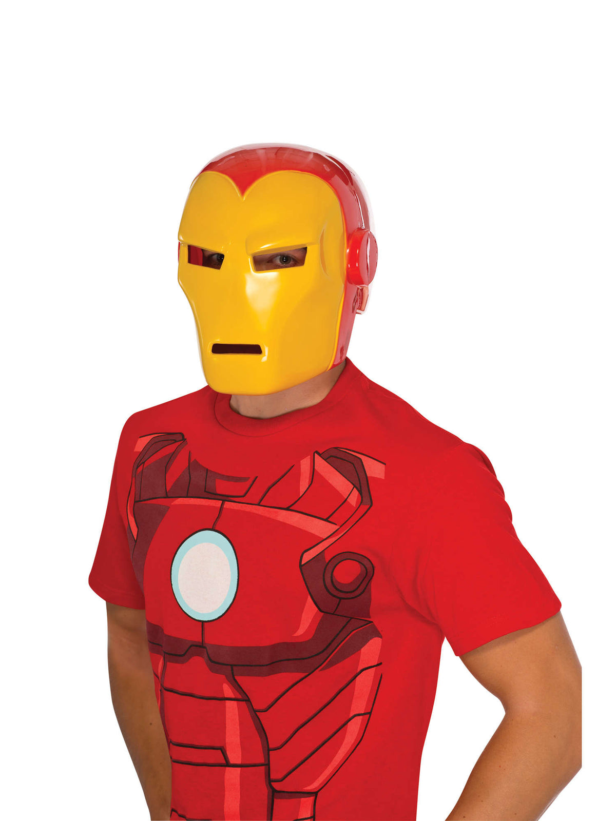 Rubies Iron Man Mask Maske