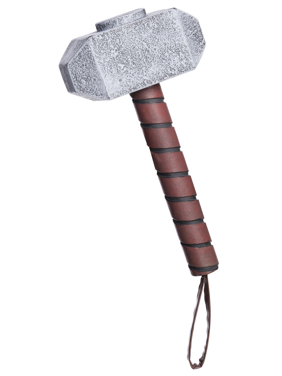 Rubies Thor Hammer Toy Weapons and Armour