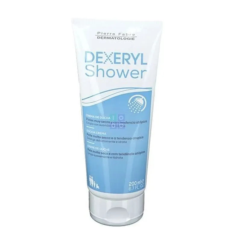 DEXERYL DEXERYL Duschcreme Pierre Fabre 200 ml Hautpflege Reinigung Dusche
