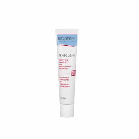 DUCRAY DUCRAY Dexeryl Dexeclear Mattierendes Aquafluid SPF 50+ 40 ml Kosmetik