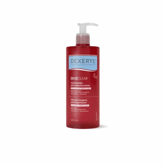 DUCRAY DUCRAY Dexeryl Dexeclear Anti-Imperfection Reinigungsgel 400 ml Kosmetik