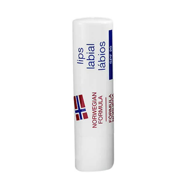NEUTROGENA NEUTROGENA Lippenpflege Classic LSF 20 4,8 g Lippenbalsam Schutzpflege Kosmetik