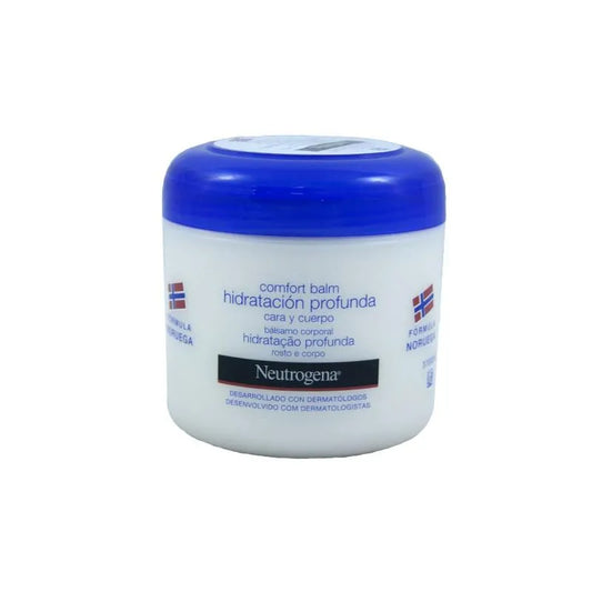 NEUTROGENA NEUTROGENA Crema Comfort Feuchtigkeitspflege für Gesicht und Körper 300 ml Kosmetik