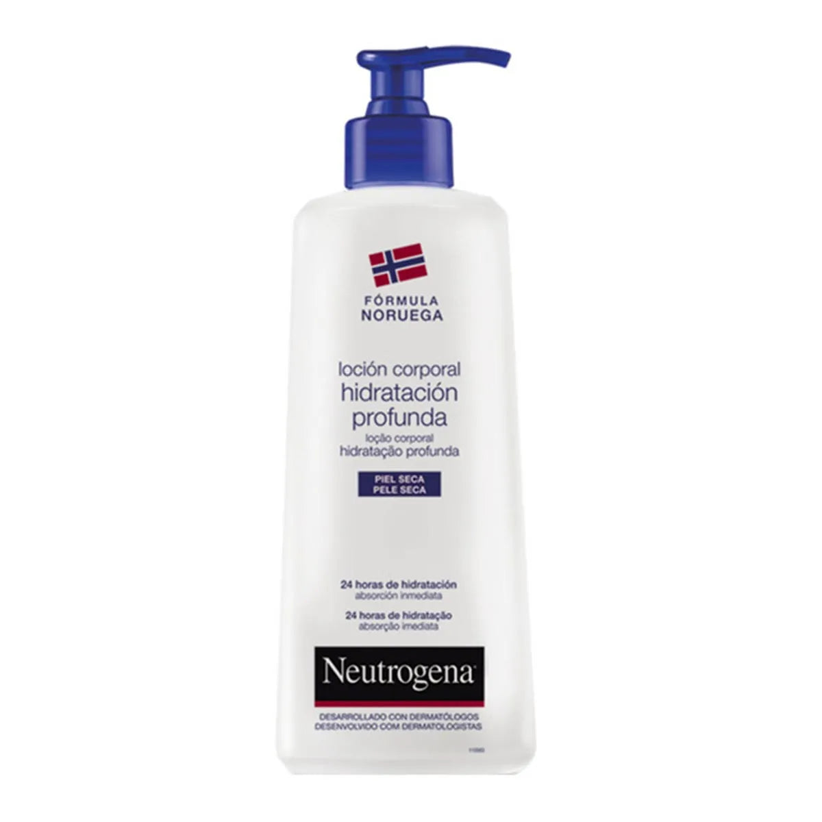NEUTROGENA NEUTROGENA Deep Moisture Body Lotion 750 ml Körperlotion pflegend Bodylotion