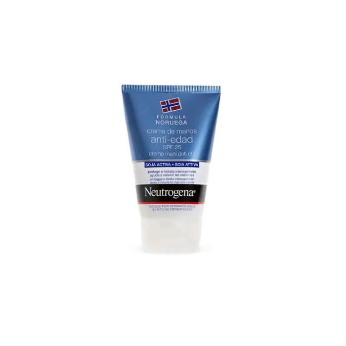 Neutrogena Norwegische Formel Elastizitätssteigernd LSF20 50 ml