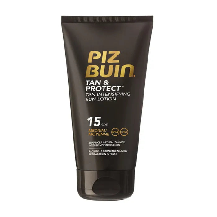 PIZ BUIN PIZ BUIN Tan And Protect Intensivierende Sonnenlotion SPF 15 150 ml Bodylotion