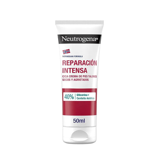 NEUTROGENA NEUTROGENA Fußcreme für rissige Fersen 50 ml