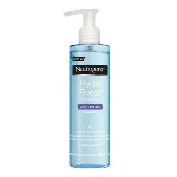 NEUTROGENA NEUTROGENA Hydro Boost Gel Cleansing Milk 200 ml Reinigungslotion Kosmetik