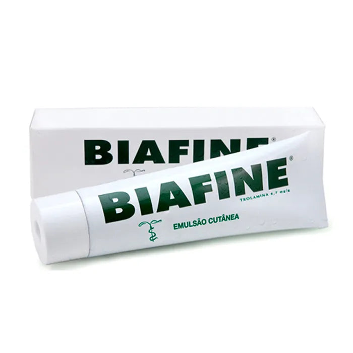BIAFIN BIAFIN Skin Emulsion 50 ml Hautpflege Lotion Kosmetik