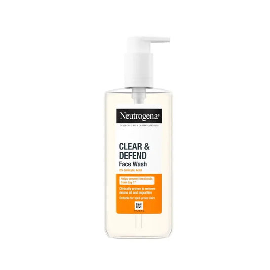 NEUTROGENA NEUTROGENA Gesichtsreiniger zur Fleckenkontrolle 200 ml Kosmetik