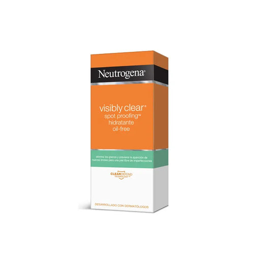 NEUTROGENA NEUTROGENA Visibly Clear Tägliche Feuchtigkeitspflege Ölfrei 50 ml Kosmetik
