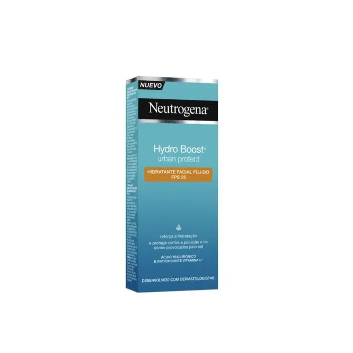 NEUTROGENA NEUTROGENA Hydro Boost Urban Protect Fluid SPF 25 50 ml Gesichtspflege Kosmetik