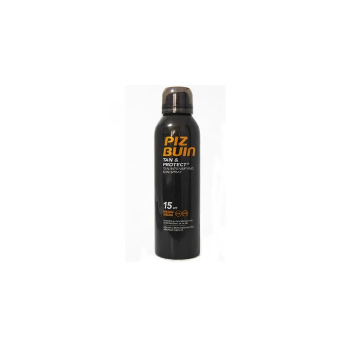 PIZ BUIN PIZ BUIN Tan And Protect Tan Intensifying Sonnenspray SPF 15 150 ml Sonnenpflege