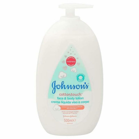 Kinder Feuchtigkeitslotion Johnson's Baby 500 ml