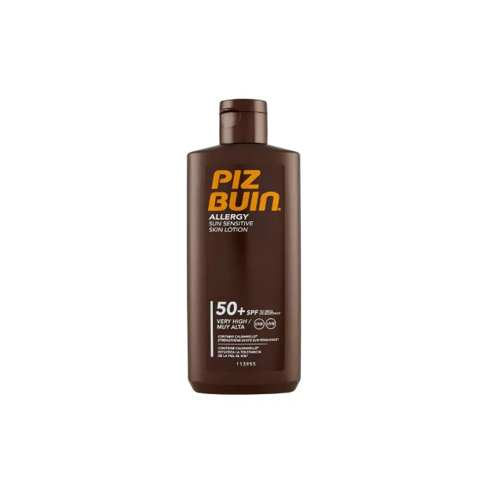 PIZ BUIN PIZ BUIN Allergy Lotion Sonnenschutz SPF 50 200 ml Bodylotion