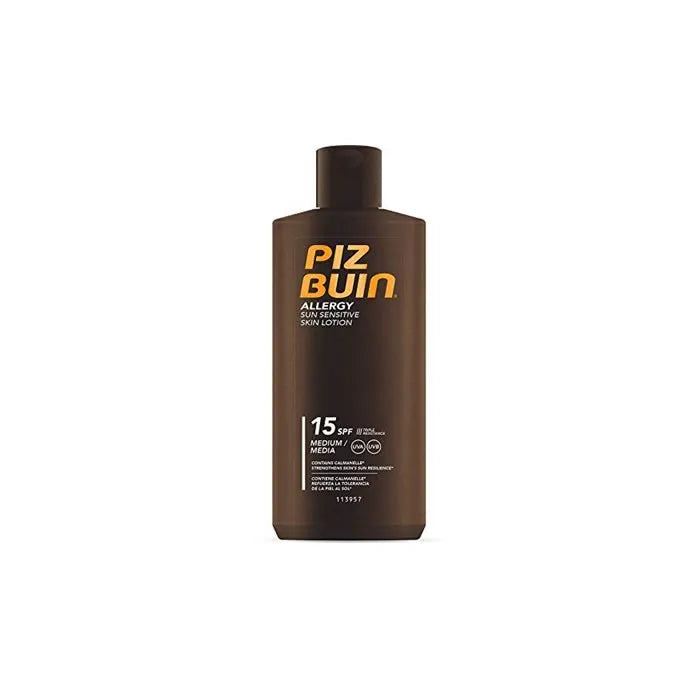PIZ BUIN PIZ BUIN Allergy Lotion Sonnenschutz LSF 15 200 ml Bodylotion