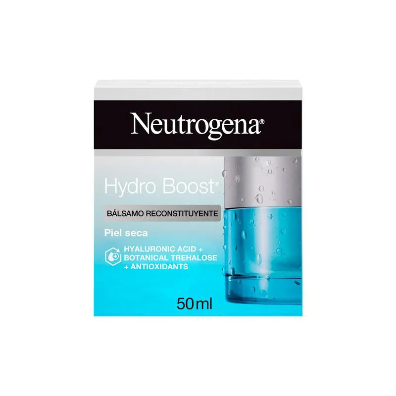 NEUTROGENA NEUTROGENA Hydro-Boost Rückfettender Balsam für trockene Haut 50 ml Kosmetik
