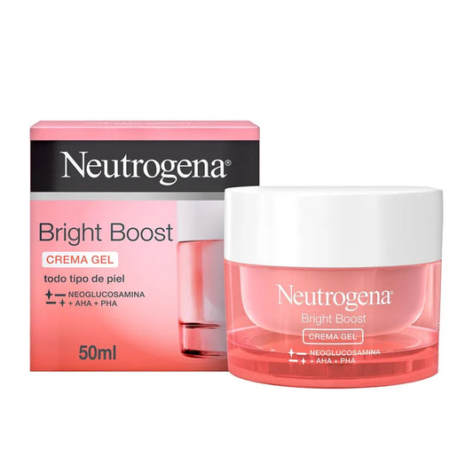 NEUTROGENA NEUTROGENA Bright Boost Gel Creme 50 ml Gesichtspflege Gelcreme