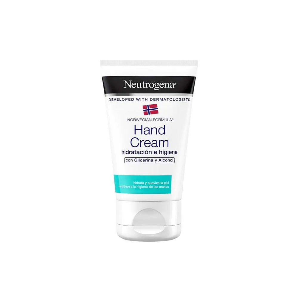 NEUTROGENA NEUTROGENA Handcreme Hydratation und Hygiene 50 ml
