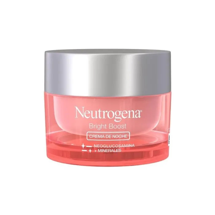 NEUTROGENA NEUTROGENA Bright Boost Nachtcreme 50 ml Gesichtscreme