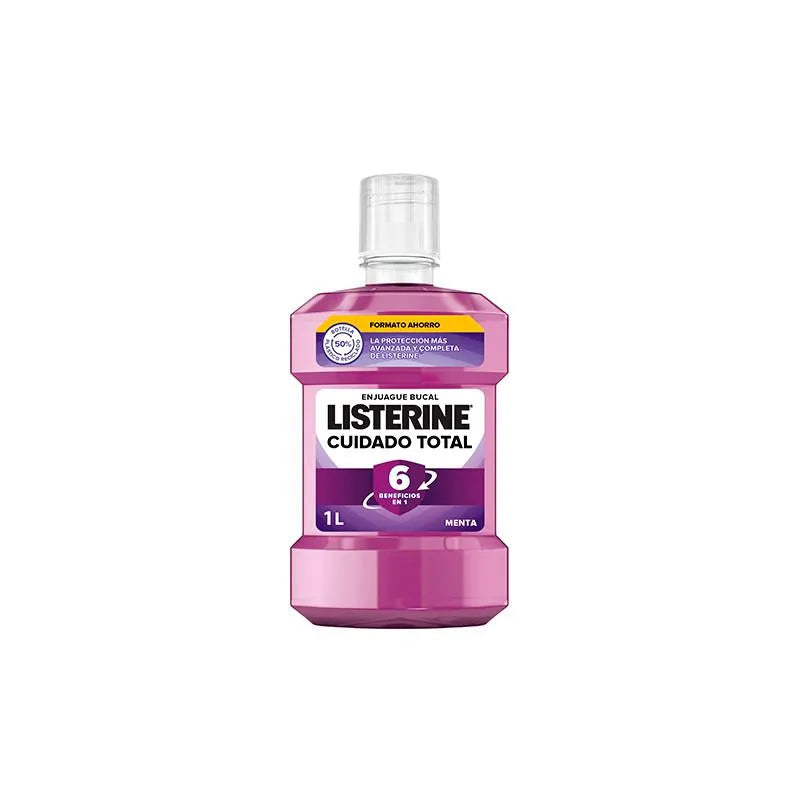 Listerine Total Care Mundspülung 1000 ml