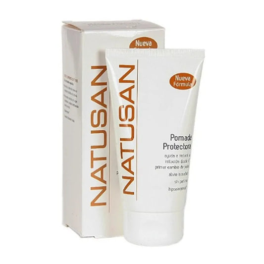 NATUSAN NATUSAN Schutzsalbe 75 ml Hautschutzsalbe Kosmetik