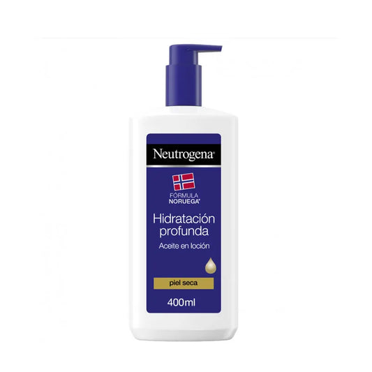 NEUTROGENA NEUTROGENA feuchtigkeitsspendendes Körperöl 400 ml Kosmetik