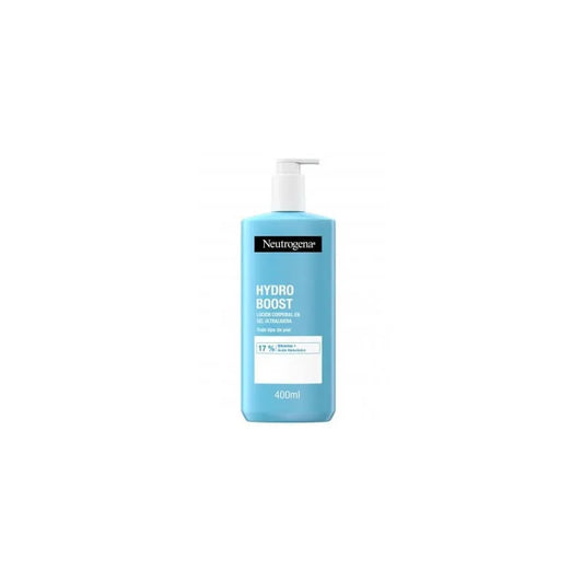 NEUTROGENA NEUTROGENA Hydro Boost Körperlotion-Gel 400 ml Feuchtigkeitspflege Bodylotion