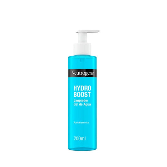 NEUTROGENA NEUTROGENA Hydro Boost Reinigungsgel 200 ml Gesichtspflege Gel