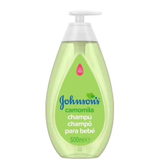 Johnson's Baby Chamomile Shampoo mit Kamille 500 ml