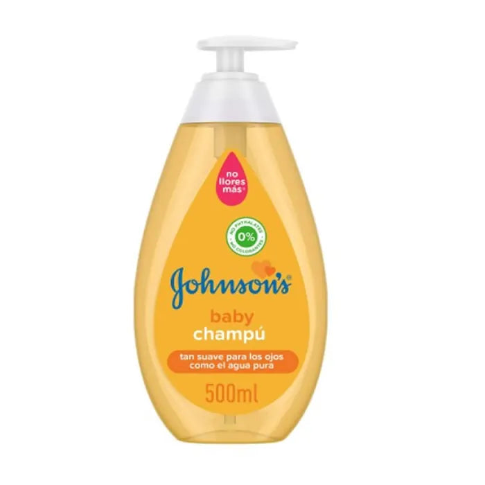 Johnson's Baby Shampoo 500 ml