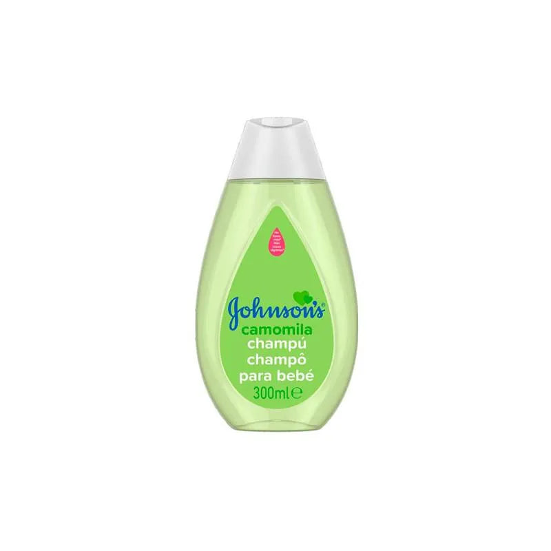 Johnson's Baby Shampoo Kamille 300 ml