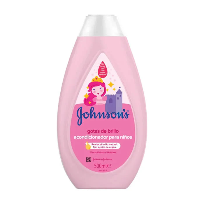 JOHNSON'S Conditioner für Kinder 500 ml