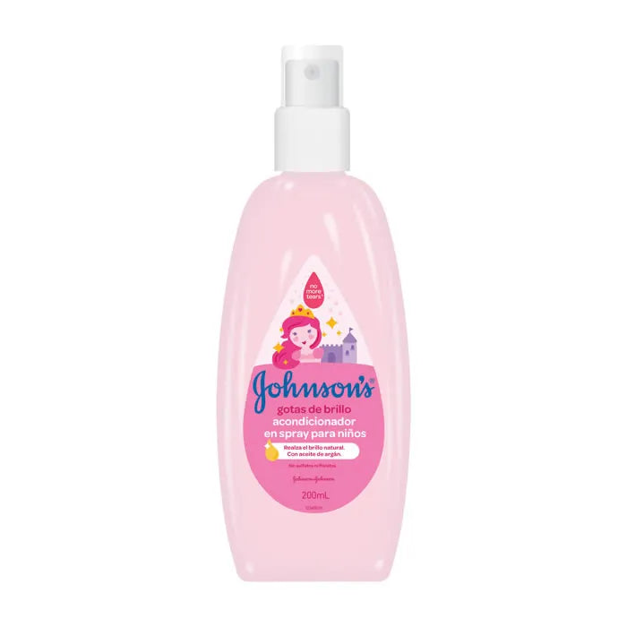 JOHNSON'S Conditioner für Kinder Spray 200 ml