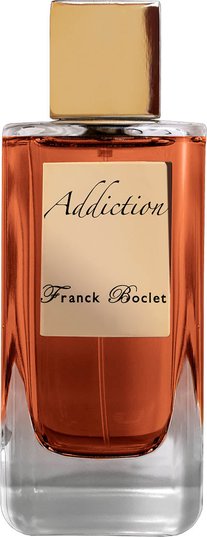 Franck Boclet Addiction Eau de Parfum Set 100 ml und 20 ml